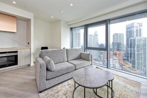 Flat 2404, 50, Marsh Wall, London E22 2AE