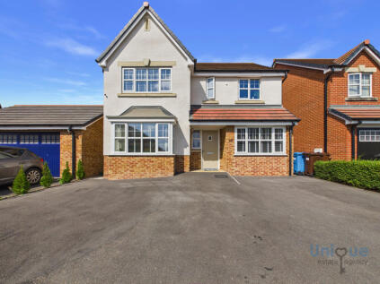 Sanderling Way, Wesham, PR4