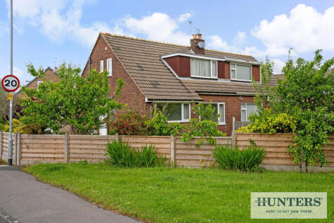 Victoria Close, Yeadon, Leeds