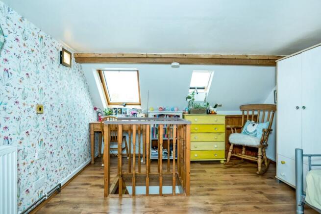 Attic Room