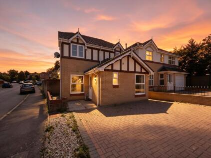 Hastings Crescent, Old St. Mellons, Cardiff, South Glamorgan, CF3 5DF