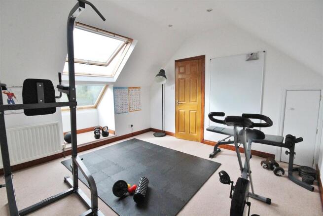 Bedroom Six Gym