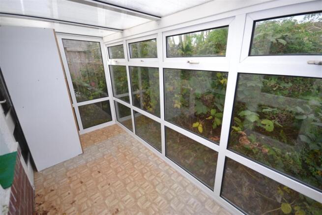 Lean-to/Conservatory