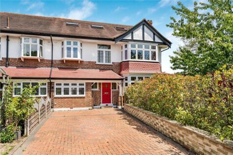 Delamere Road, London, W5