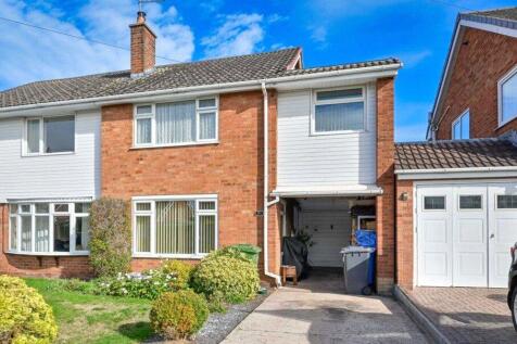 Leacroft Road, Penkridge, Stafford, Staffordshire, ST19