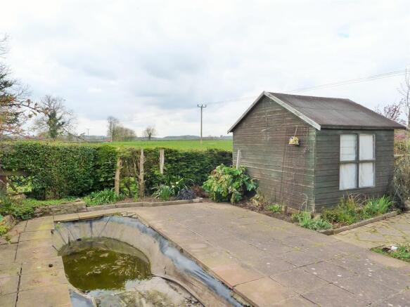 Timber Shed