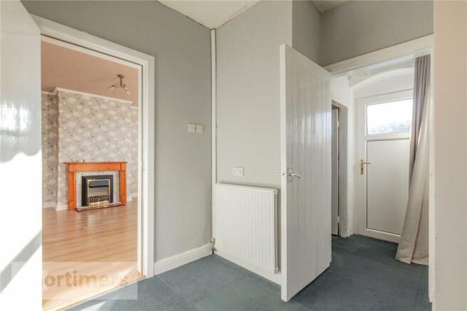 Kitchen/Inner Hall