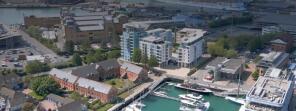Flat 16, Cobalt Quarter, Maritime Walk, Southampton SO14 3JY