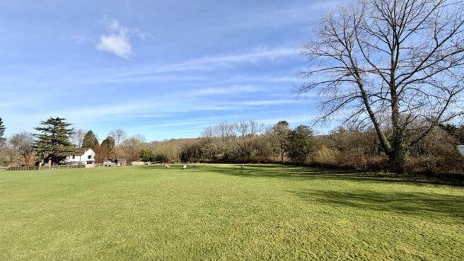 View from Rear Aspect