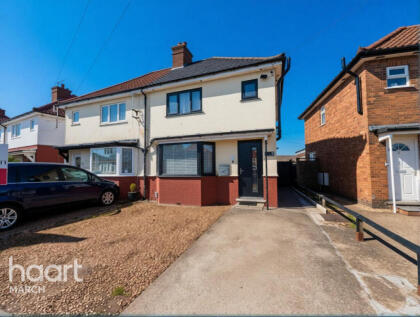 Burnsfield Estate, Chatteris