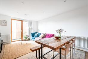 Flat 28, 43 Cordwainer House, Mare Street, Hackney, London E8 4RX