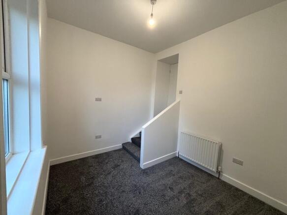 Rear bedroom