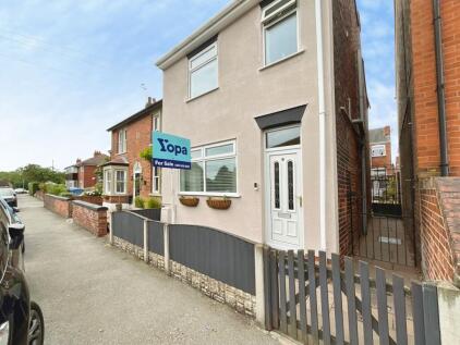 Albert Street, Mansfield Woodhouse, Mansfield, NG19