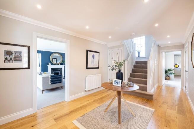 Showhome Interior