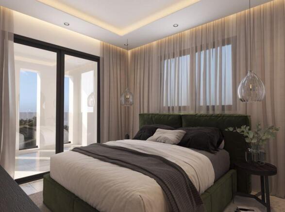Bedroom Example