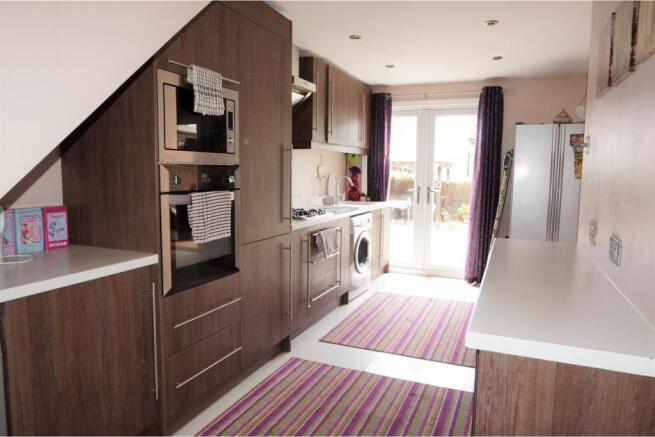 Kitchen / Diner