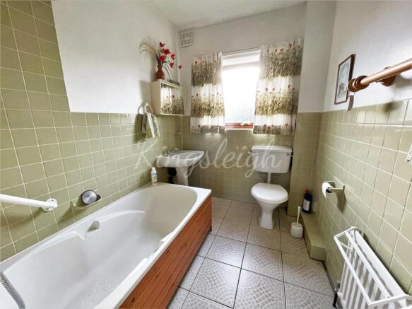 Family Bathroom