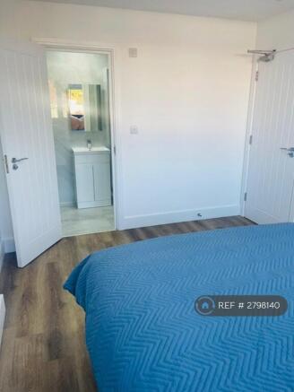Room 2 - Double Ensuite 