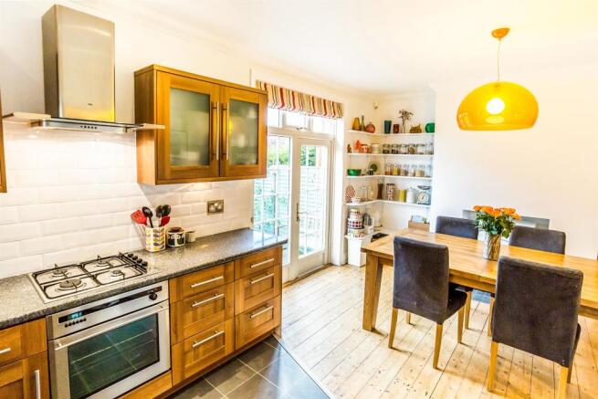 Kitchen Diner