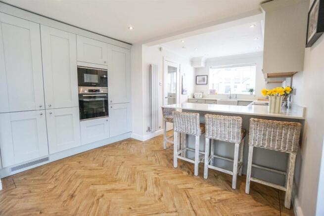 Kitchen/Living/Diner