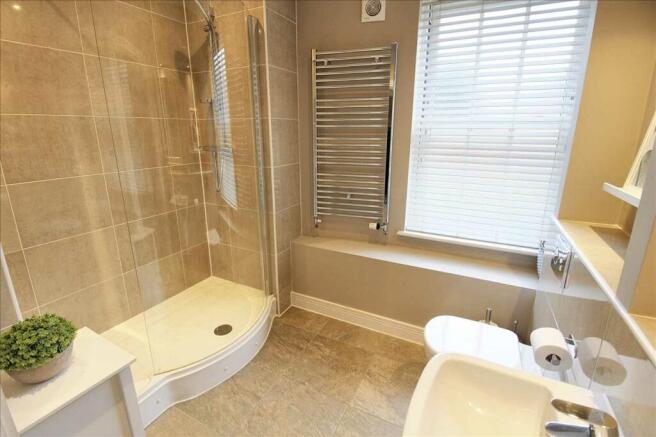 Shower Room