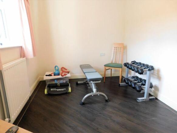 Bedroom Four