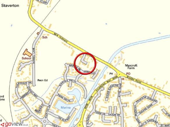Street Map