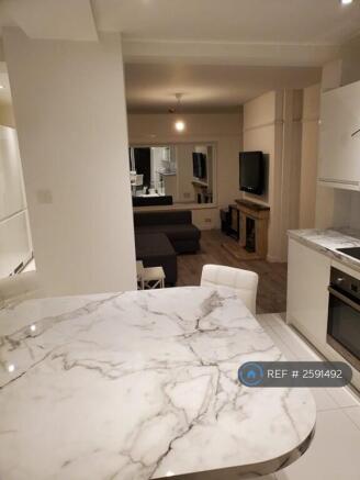 Kitchen/Dining Room - Lounge