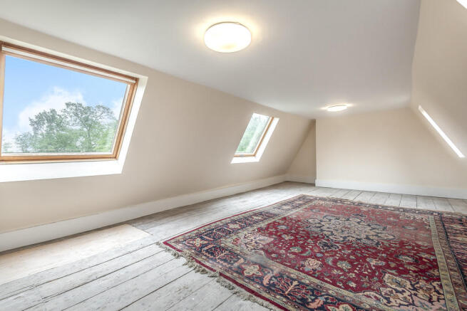 Attic Room
