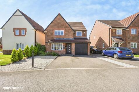 Chapman Close, Wigan, WN3