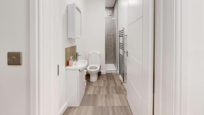 En-suite Bathroom
