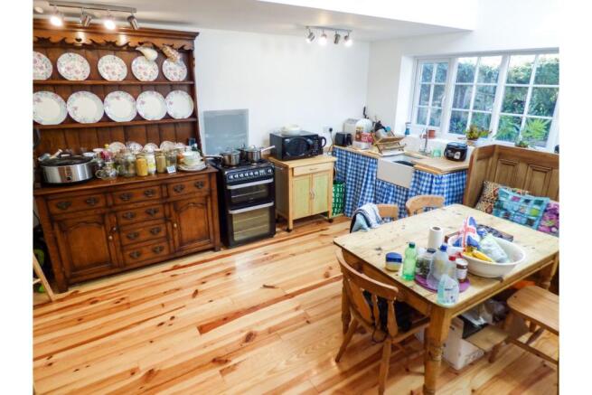 Kitchen/Diner