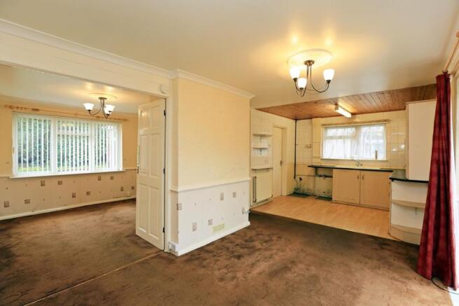Open plan living