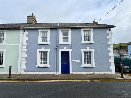 Lower Regent Street, Aberaeron