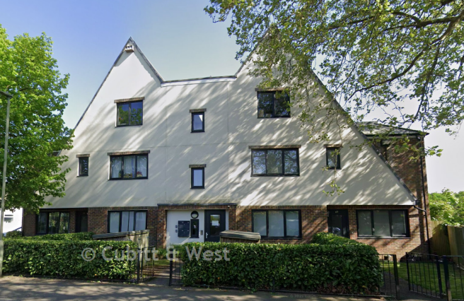 Front External