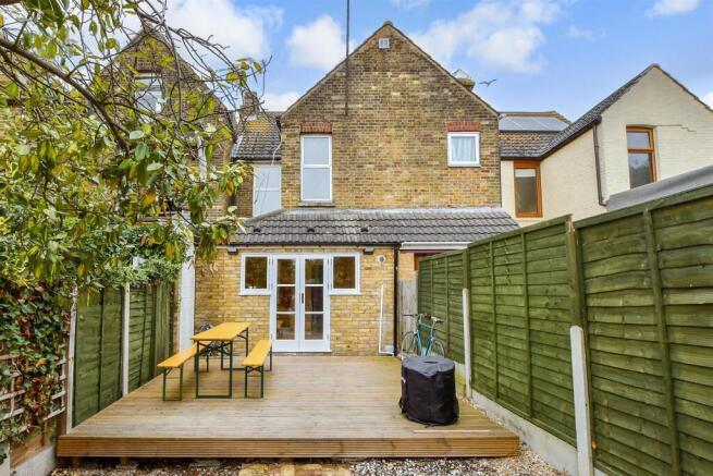 Patio / Decking