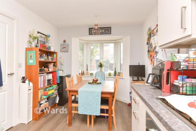 Kitchen/ Diner