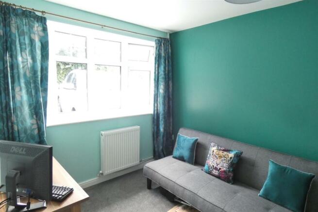 STUDY/PLAY ROOM