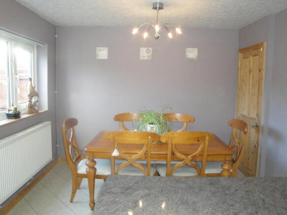 kitchen/diner