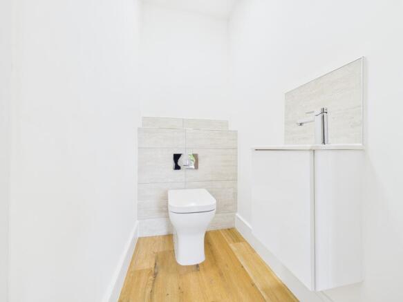 Clokaroom/WC