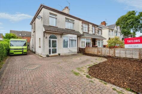 Catsash Road, Newport, Gwent, NP18