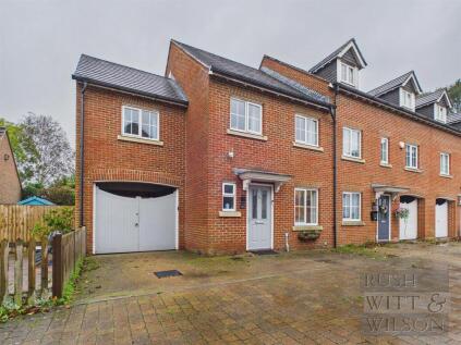 Orlestone View, Hamstreet, Ashford