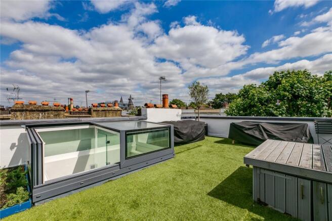 Roof Terrace