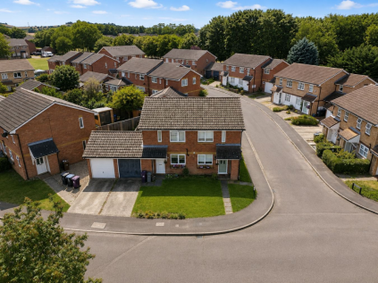 Jeve Close, Baldock, SG7