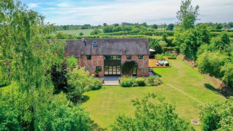 Shelfield, Near Henley in Arden, Warwickshire, B49