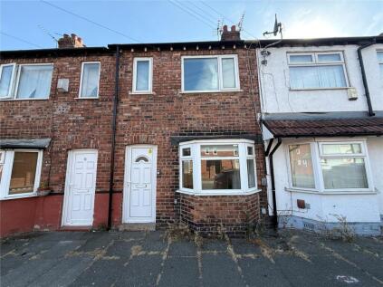 Hammond Street, St. Helens, Merseyside, WA9