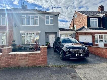 Ryehills Drive, TS11