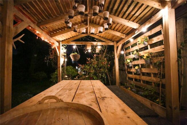 Garden Seating