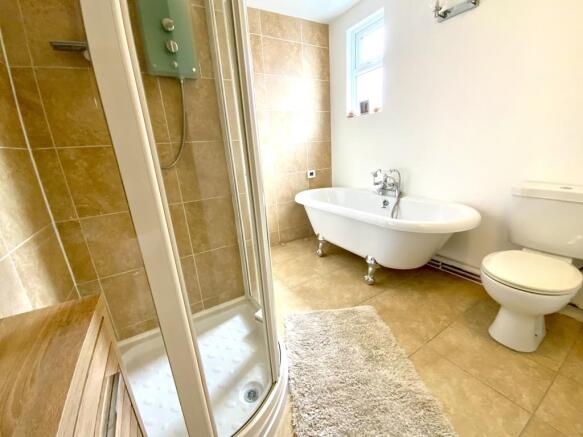 Main Bathroom