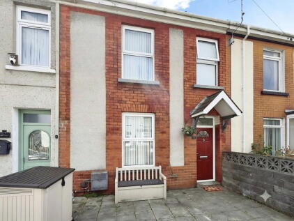 Armine Road, Fforestfach, Swansea